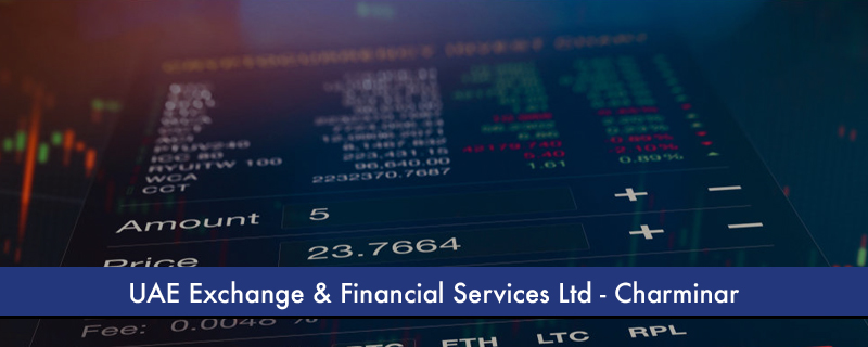 UAE Exchange & Financial Services Ltd - Charminar 